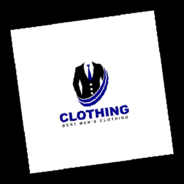 Men's Clothing Store Logo